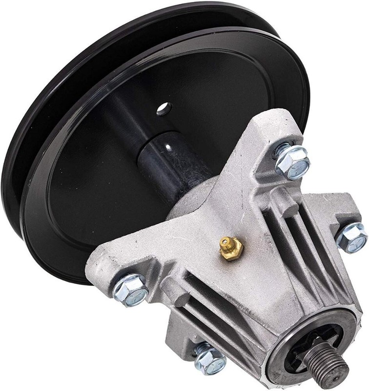 2 Spindle Assembly 46" For MTD Craftsman T135 T140 T150 T2600 T2700 46" Deck gallery