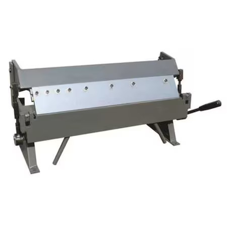 Dayton 13W876 Brake, Bench, 48-1/4 In gallery