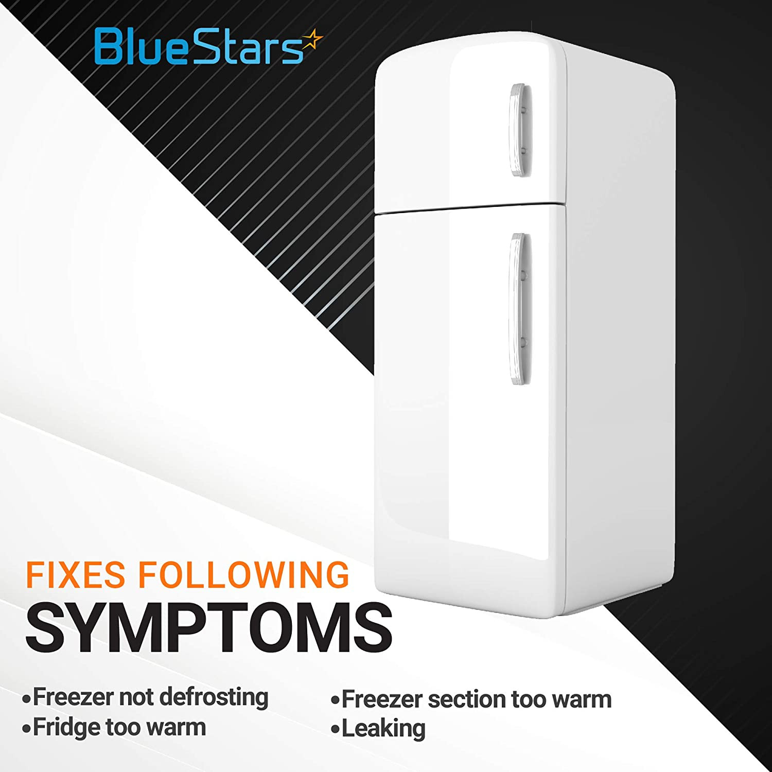 [Upgraded] Ultra Durable W10822278 Refrigerator Freezer Defrost Timer by - Easy gallery