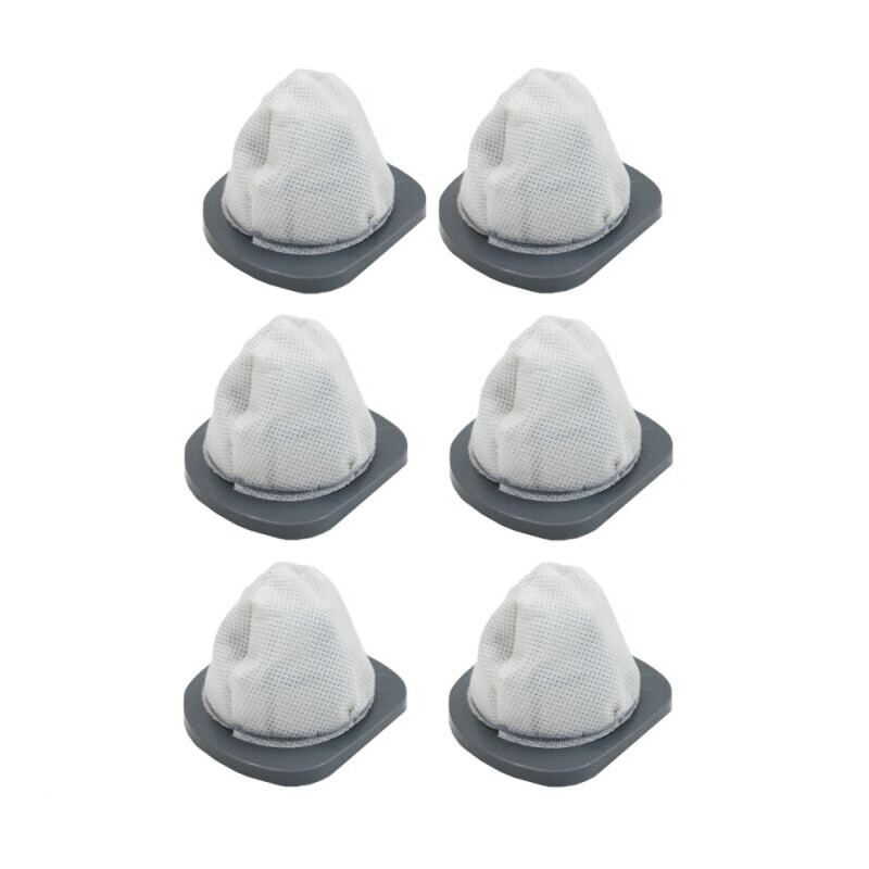 (6) Filter Fits For Bissell 3 in 1 stick Vac 38B1 Filter 203-7423, 2037423 gallery