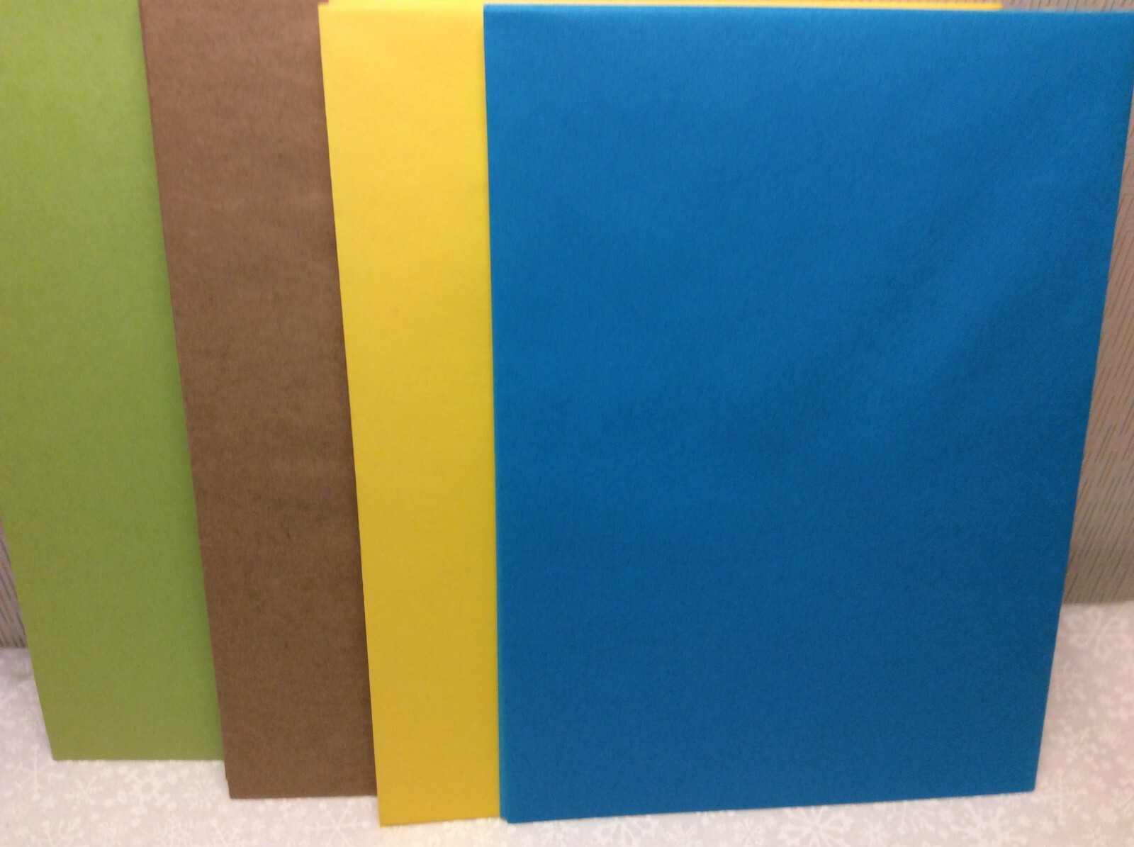 RSVP GREETING CARD ENVELOPES LOT 20 NEW 7 inches by 5 inches-4 COLORS gallery