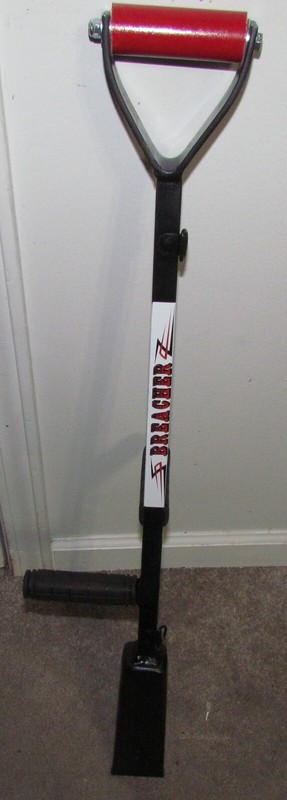 Forcible Entry Tool 33" - For Firefighters, Police, SWAT & Home Demolition - J gallery