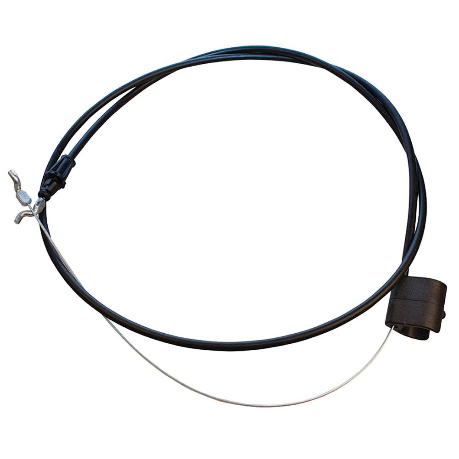 Stens 290-645 Control Cable, Replaces MTD: 746-04479, 61 inches, Black gallery