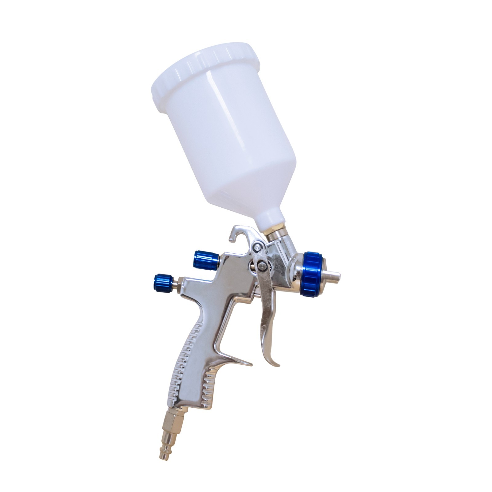 CAT-33000 LVLP Spray Gun with Gravity Feed Cup (Brand New) gallery