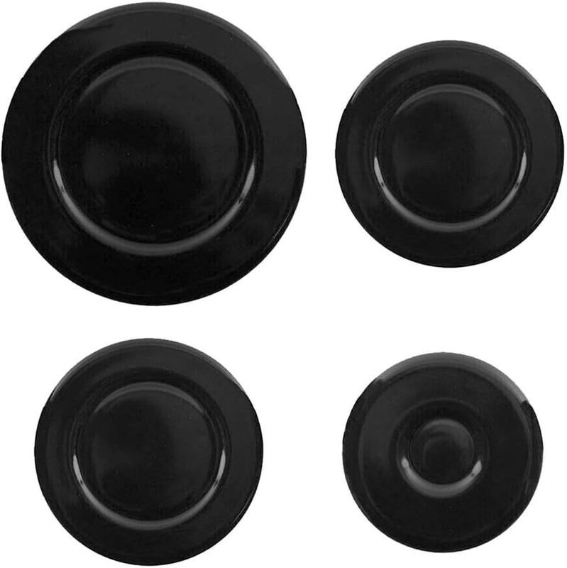 Universal Burner Crown Flame Cap Oven Cooker Hob Gas for Flame Burner Cap Crown gallery