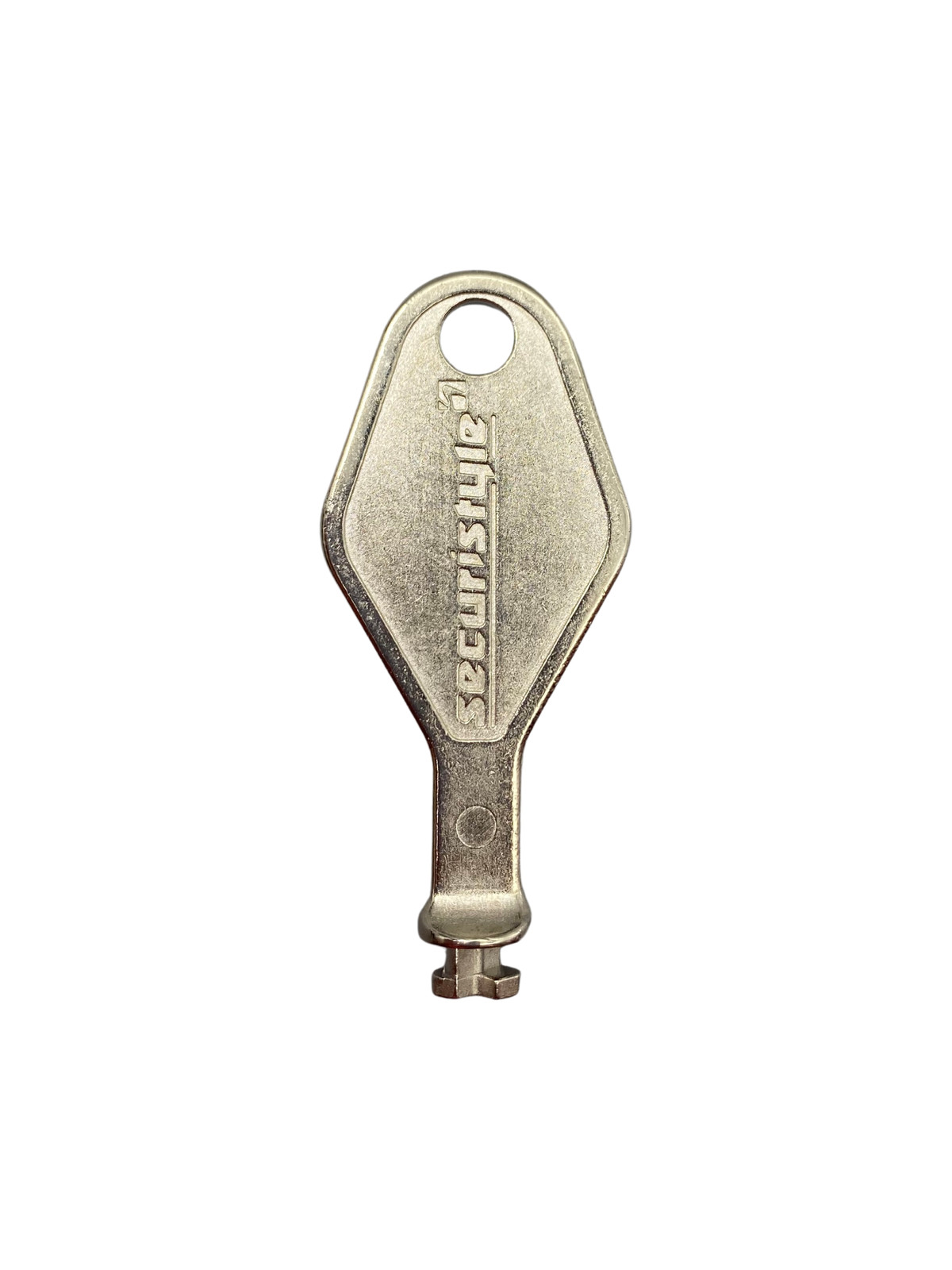 Brixwell Die Cast Key for Detachable Window Restrictor Stays -Durable & Easy Use gallery