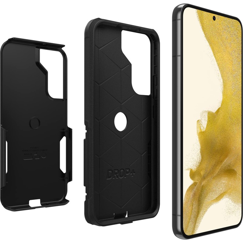 OtterBox Commuter Case for Galaxy S22 Plus - Black gallery