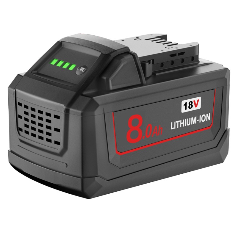 For Milwaukee For M18 8.0Ah Extended Lithium Battery 18V 48-11-1880 Brand new gallery