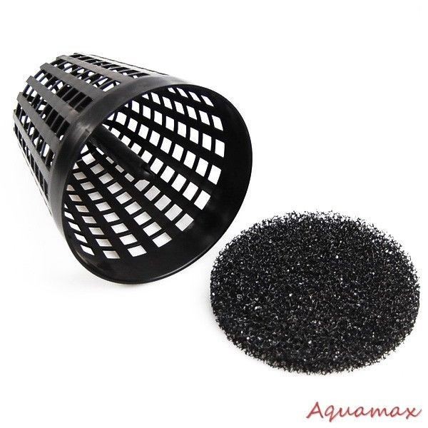 Adjustable In-pond Skimmer For Koi Fish Pond Pool Fountain Heights 28"-34" gallery