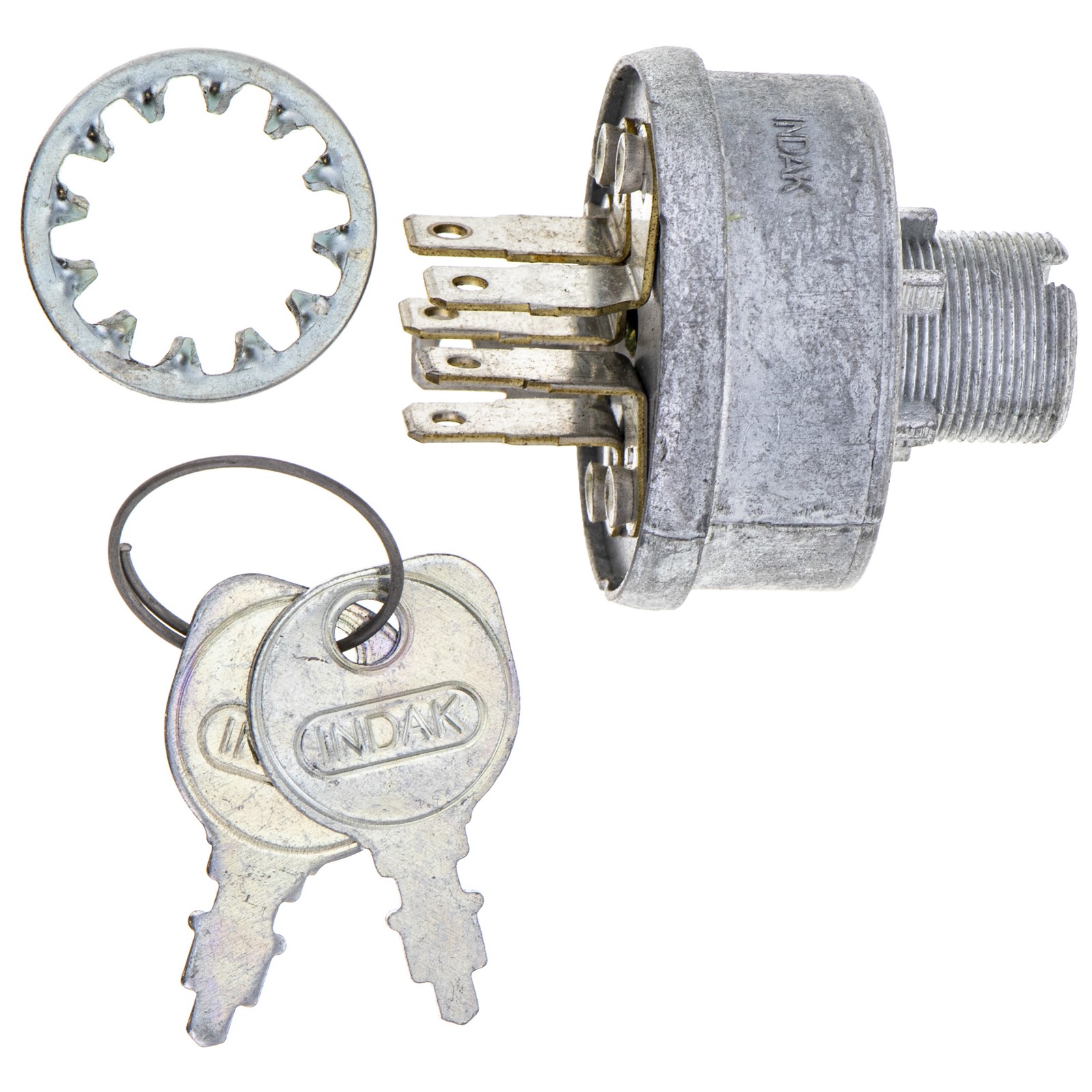 Exmark 135-2253 Key Start Switch Turf Tracer S X Series gallery