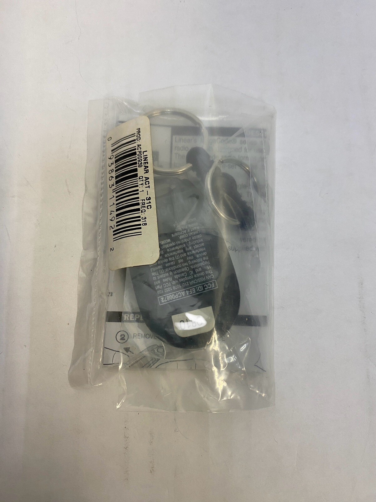 Linear Access ACT-31B/34B Miniature Digital Transmitters gallery