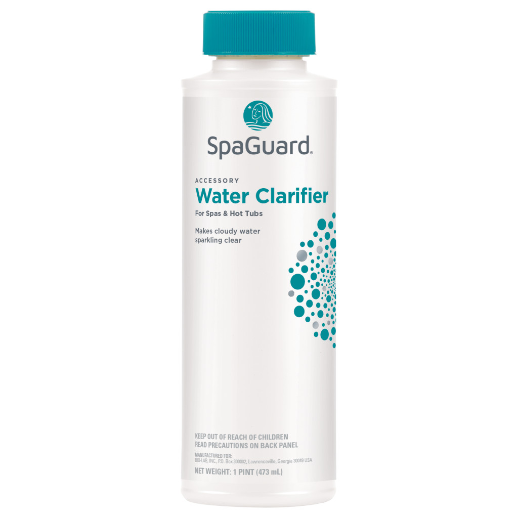 SpaGuard Water Clarifier - (1 pt) (2 Pack) gallery