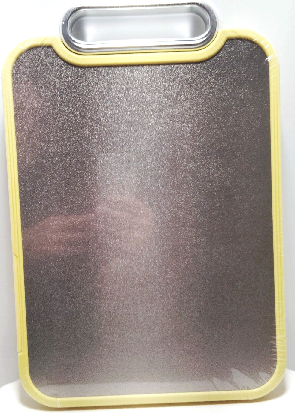 Titanium Cutting Board 13x10 Double Sided Anti-Bacterial New in Box Wrapped gallery