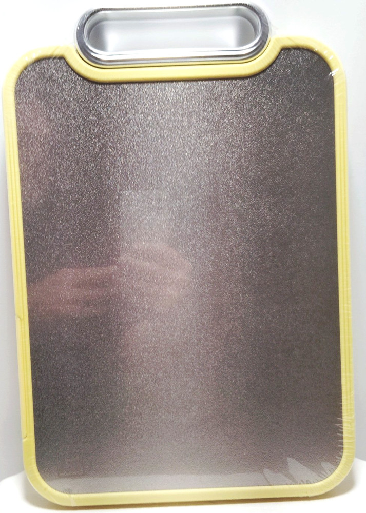Titanium Cutting Board 13x10 Double Sided Anti-Bacterial New in Box Wrapped