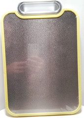 Titanium Cutting Board 13×10 Double Sided Anti-Bacterial New in Box Wrapped