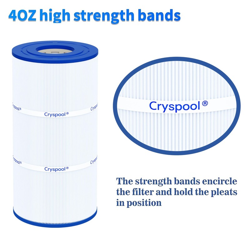Cryspool® 08047 Filter Compatible with CCX1000RE (CC 1000E), XStream... gallery