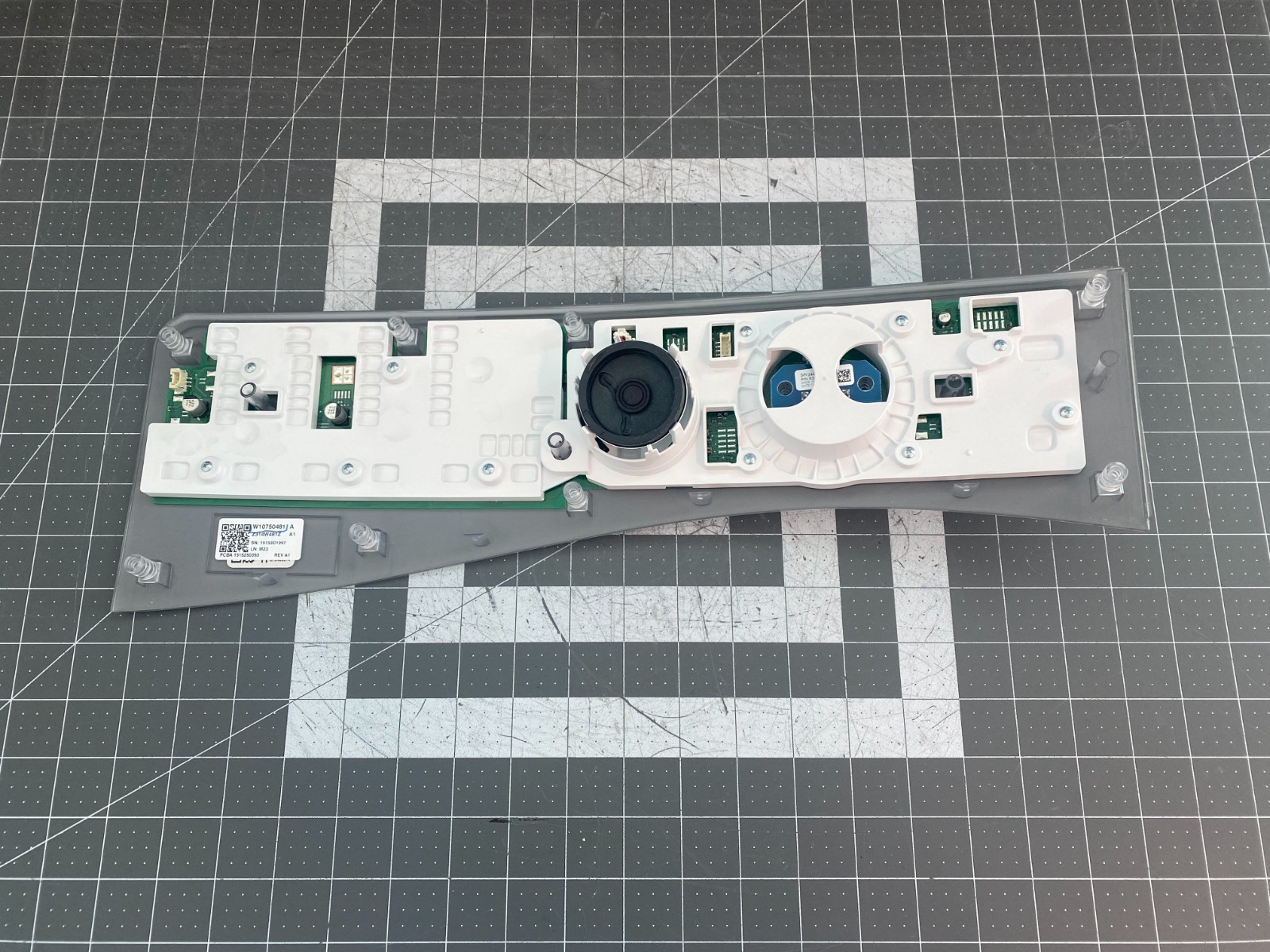 Whirlpool Washer Touchpad Control Panel P# W10750481 gallery