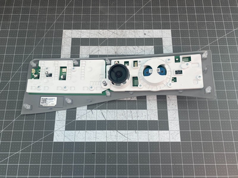 Whirlpool Washer Touchpad Control Panel P# W10750481 gallery