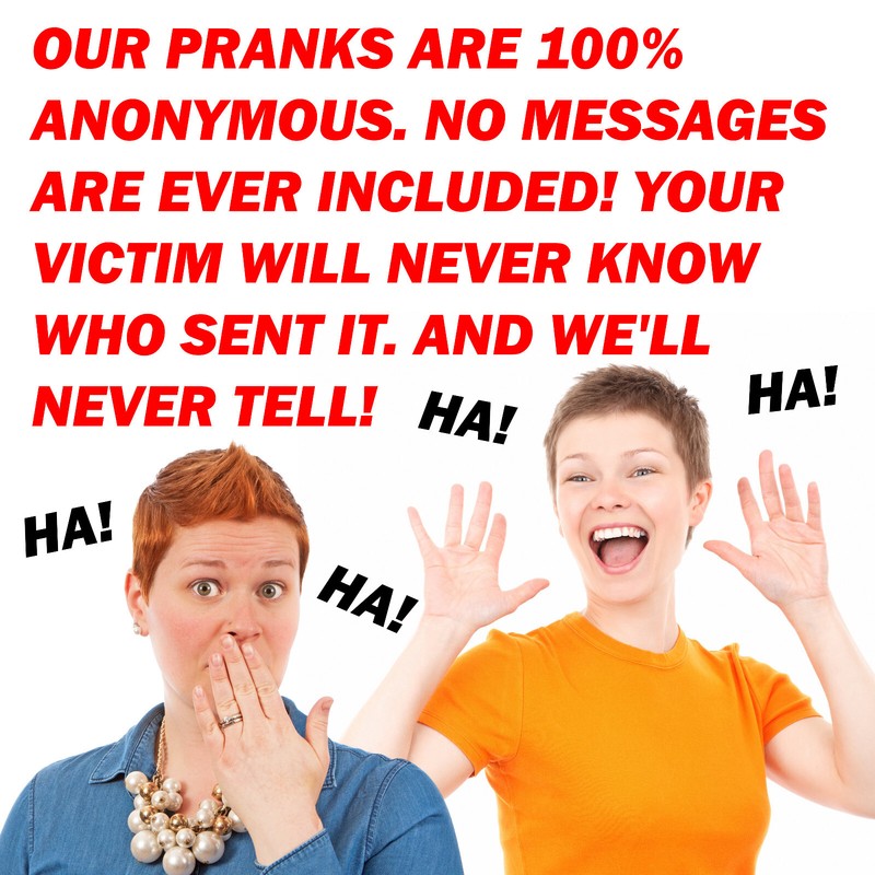 Mailman Seduction Kit Packet Prank Mail Sent Anonymously! gallery