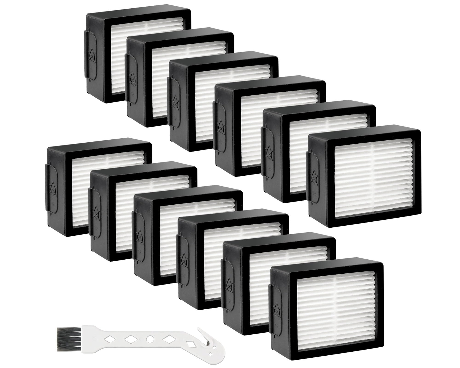 High Efficiency Filter for Roomba E I & J Series Combo i5 j5 and i1 i3 i3plus... gallery