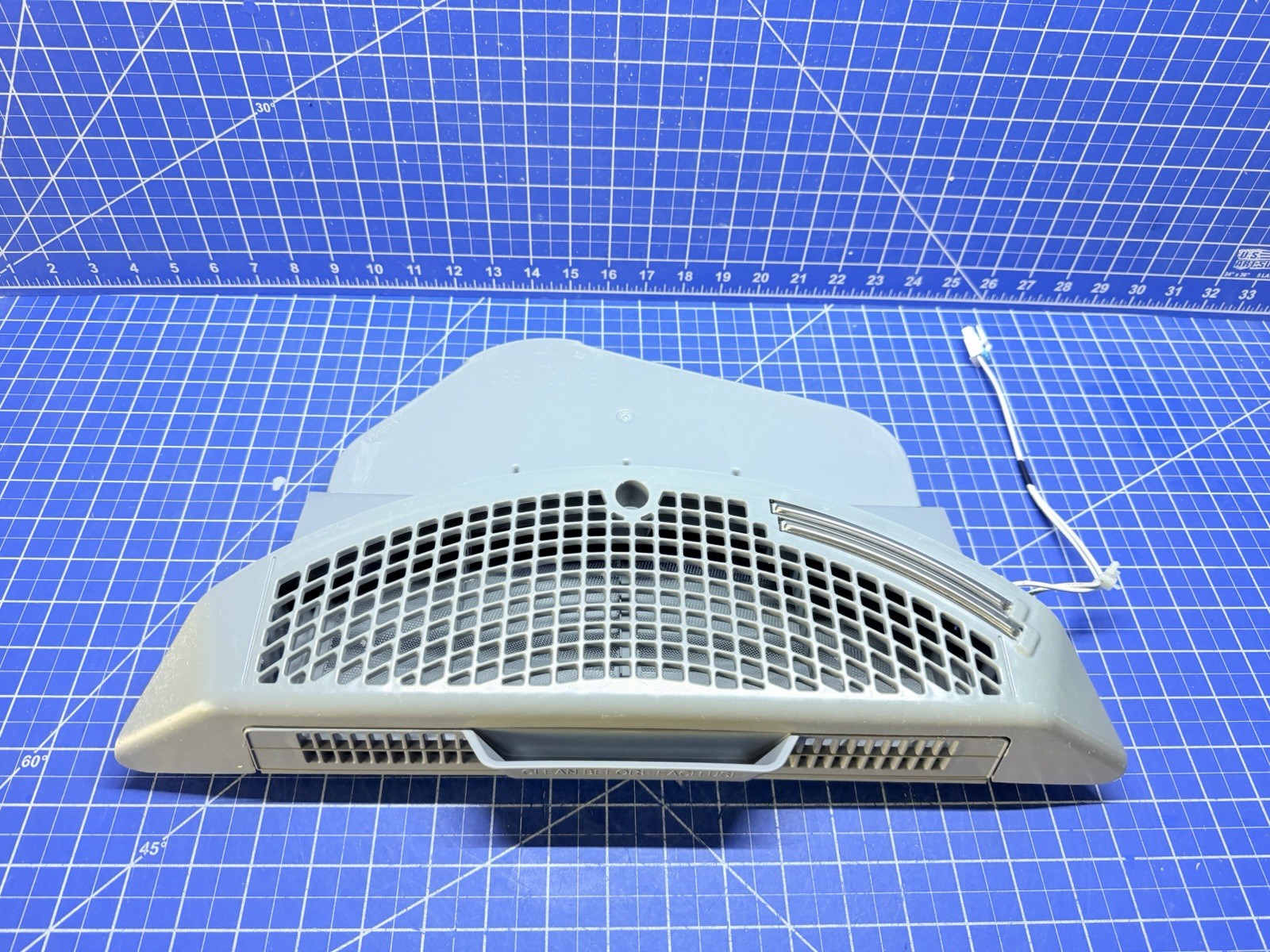 Samsung Dryer Filter Housing & Lint Screen P#DC97-16741A DC97-16741D gallery