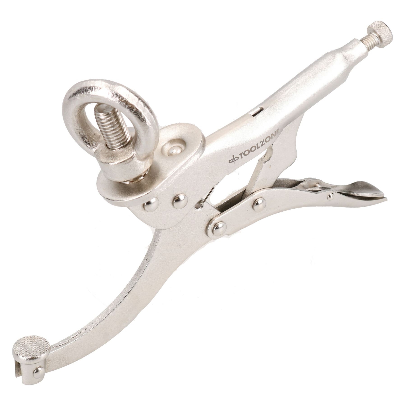 Drill Press Vice Clamp Locking Plier Clamps Mole Grips Fasteners 9” / 235mm gallery