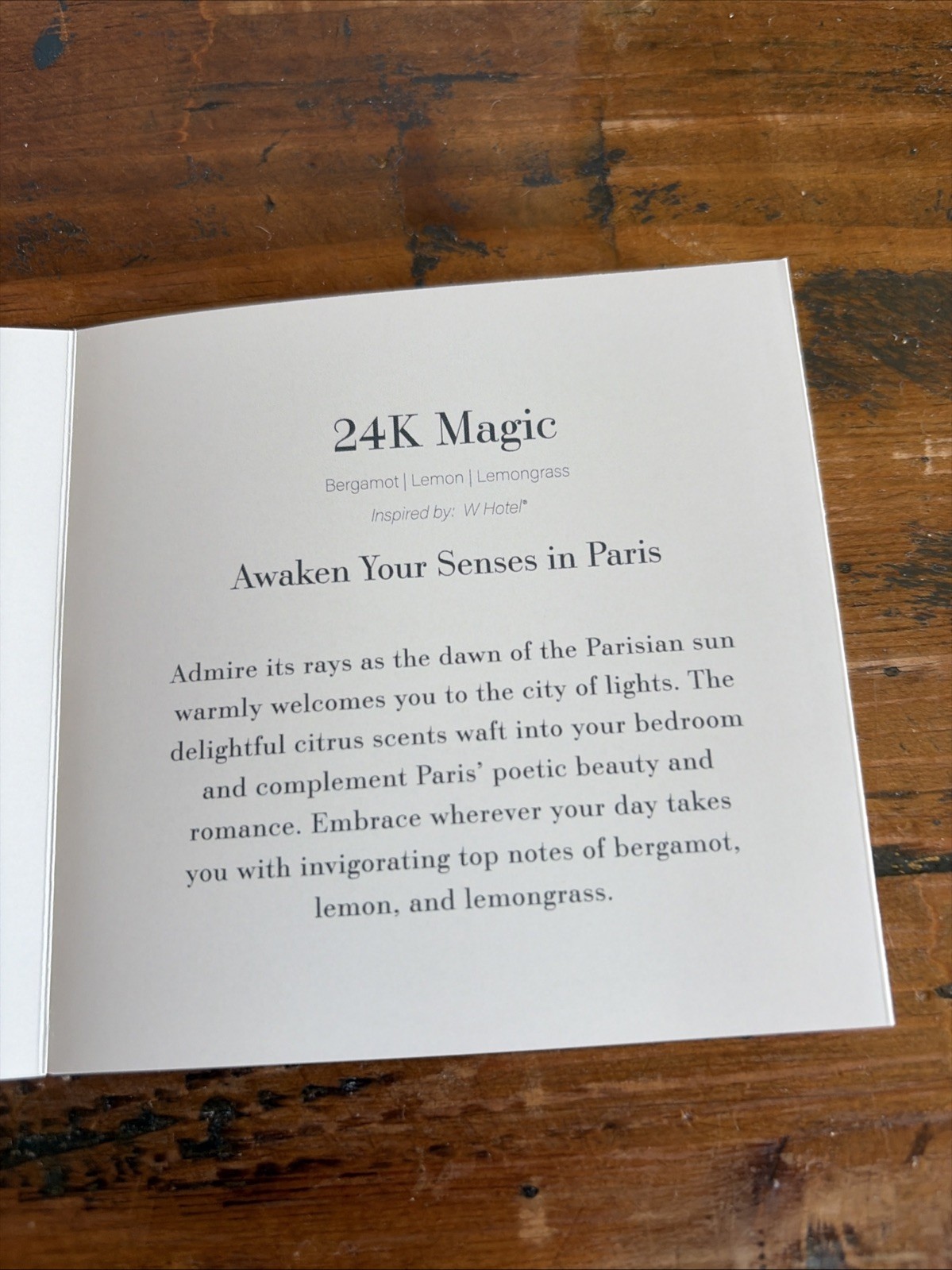 Aroma 360 Paris Collection Room Spray Duo- 24K Magic gallery
