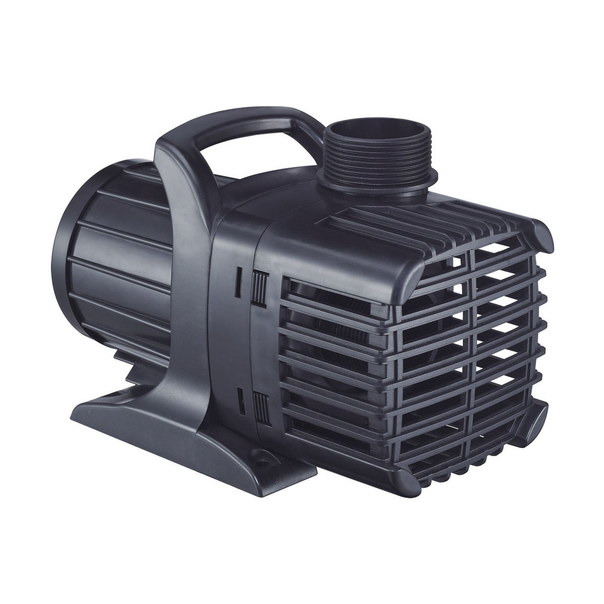 2000 GPH Submersible Aquarium Fish Pond Fountain Waterfall Water Garden Pump gallery