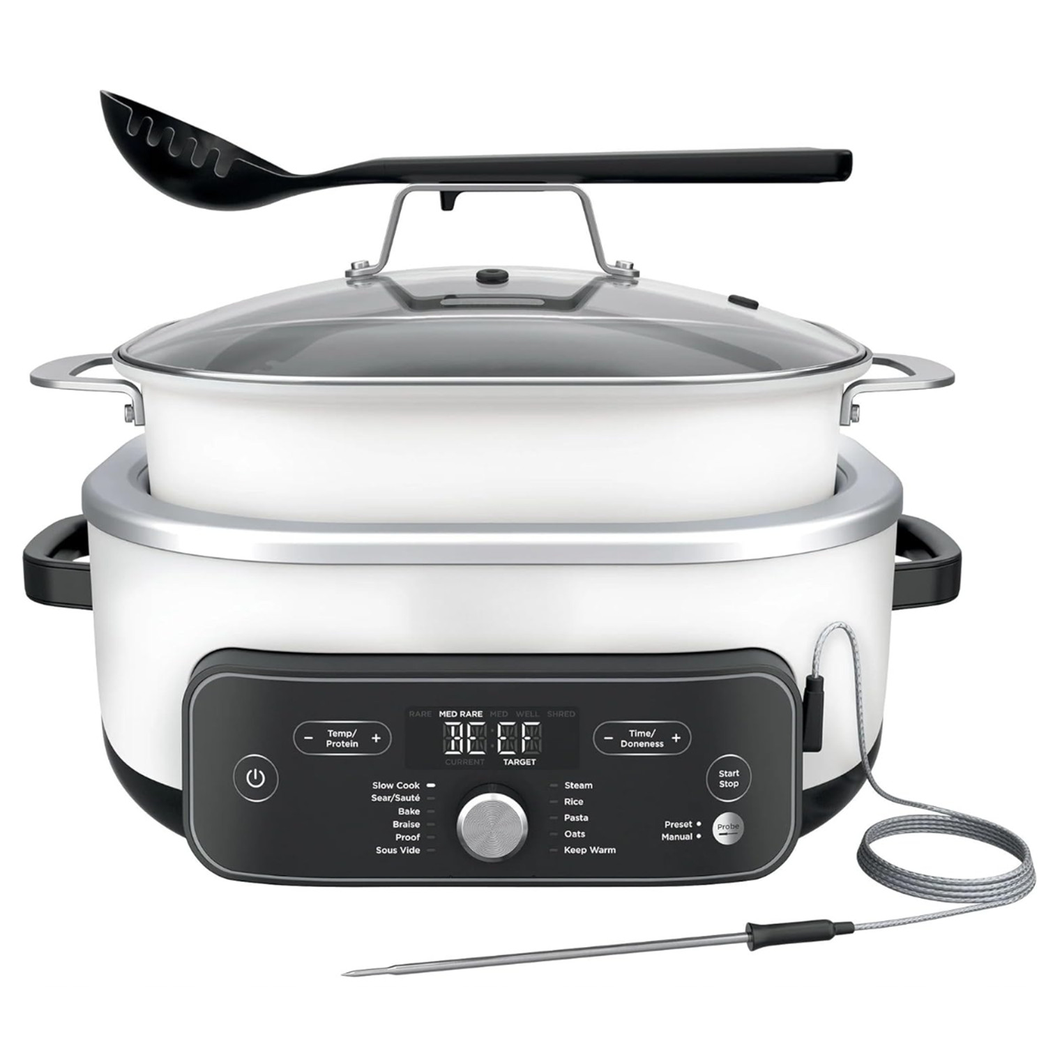 Ninja Foodi PossibleCooker PRO Plus Smart Cook System - MC2052CO gallery