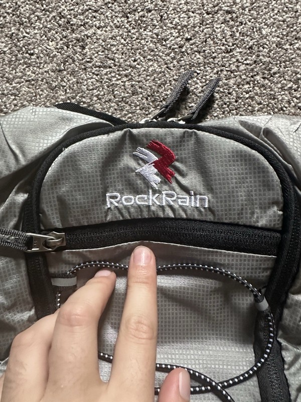 RockRain Water Pouch Hiking Backpack 2