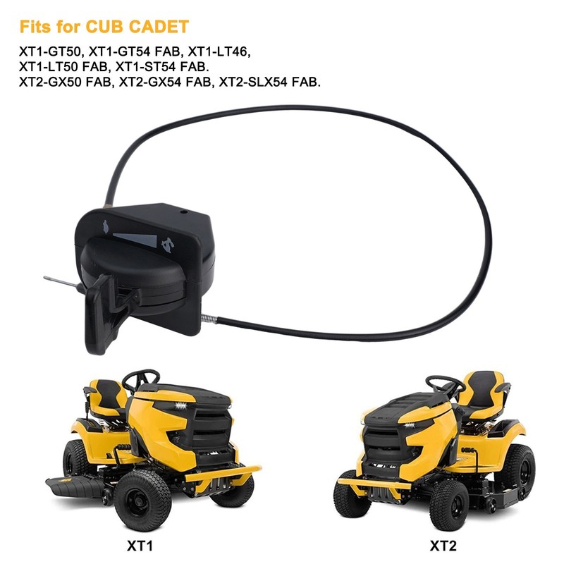 Throttle Choke Cable Cable Easy Installation Replacement Smooth gallery