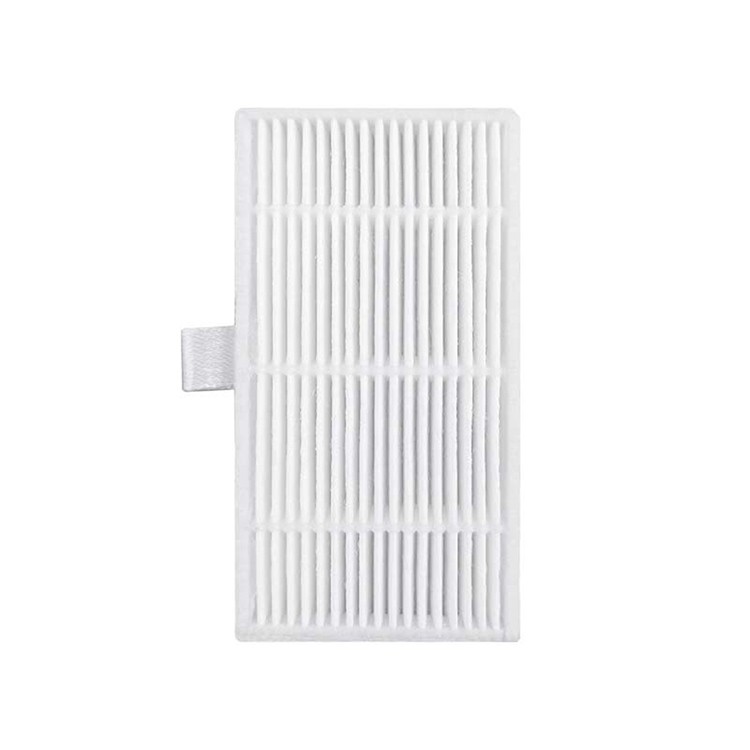Side Brushes Filters Sweeper Accessories Filter Cleaning for Lydsto W2 gallery