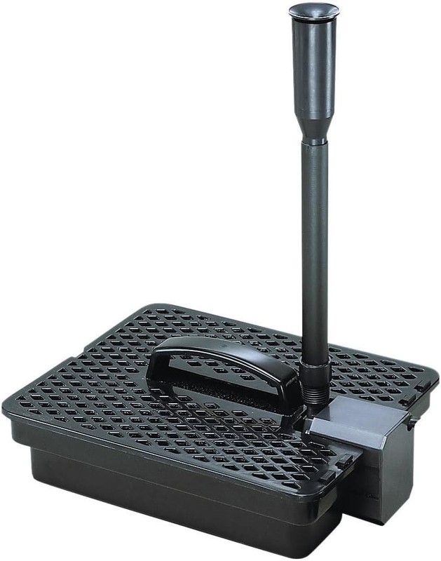 Complete Pondmaster PMK 190 Filter & Pump System – Simple Water Garden Solution gallery
