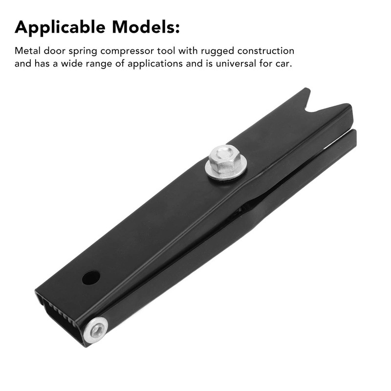 Universal Car Door Spring Compressor Tool - Rugged & Reliable - Safe For Me VHJX gallery