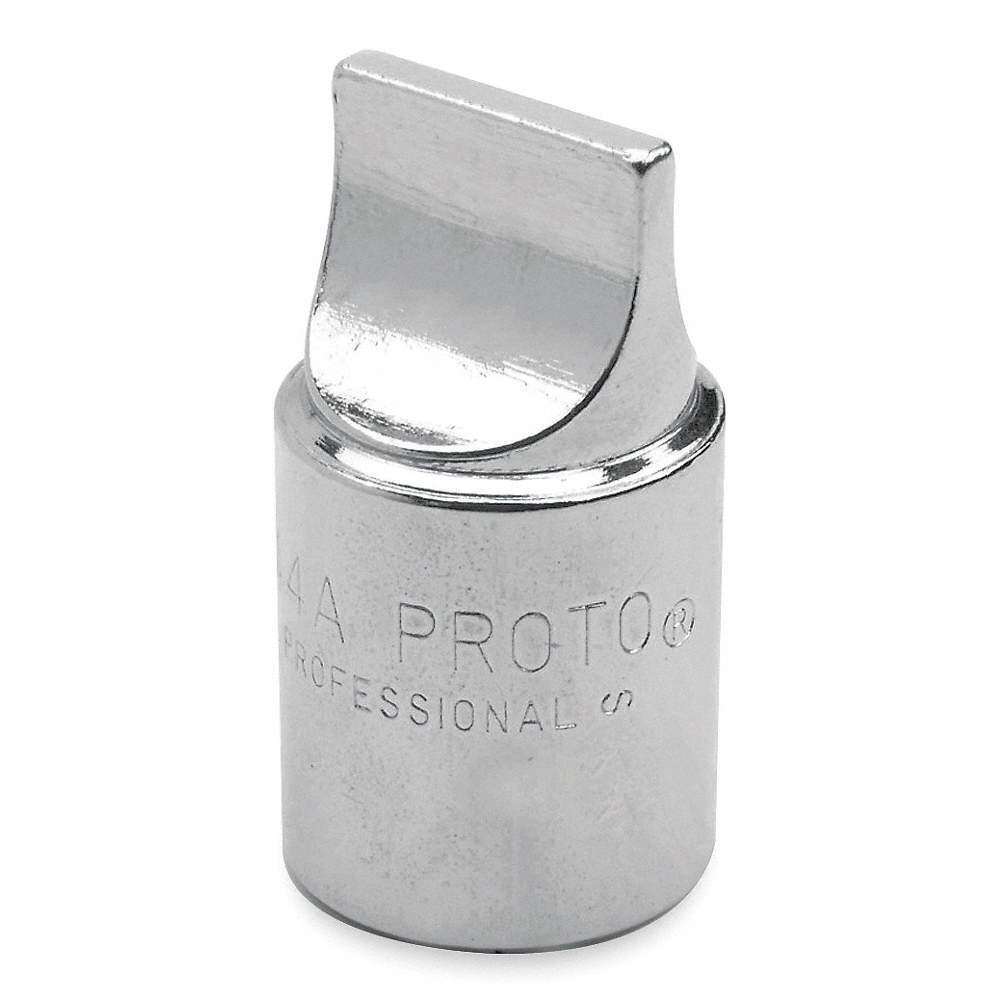PROTO J5444A Socket Bit, Steel, 1/2 in, TpSz 3/4 in 1AM56 gallery