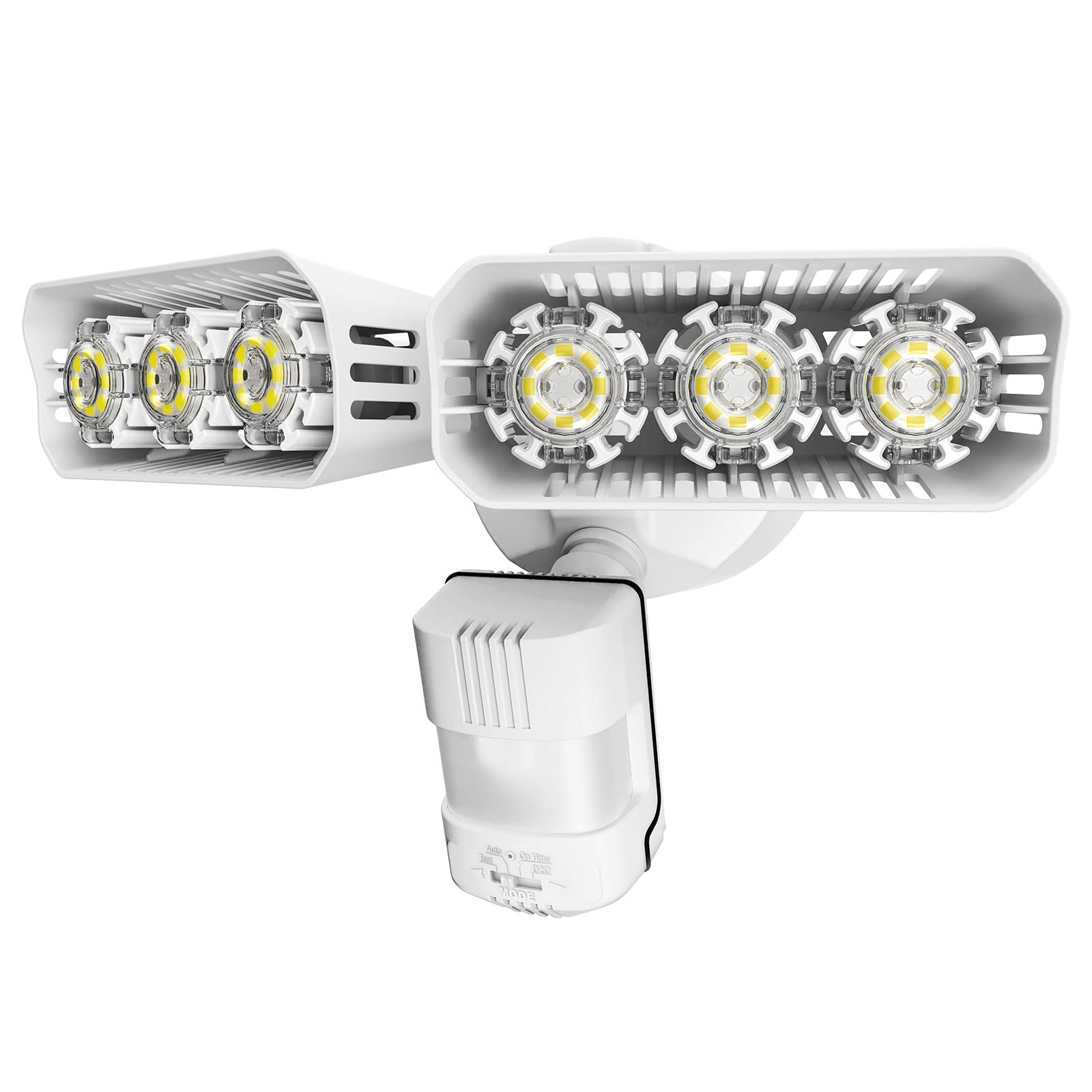 27W 2700LM LED Motion Sensor Outdoor Floodlight, Security Light 300W Equiv 50... gallery