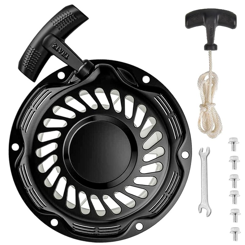 Pull Start Recoil Starter for Predator 212 196cc 200cc Mini Bike Go Kart GX160 gallery