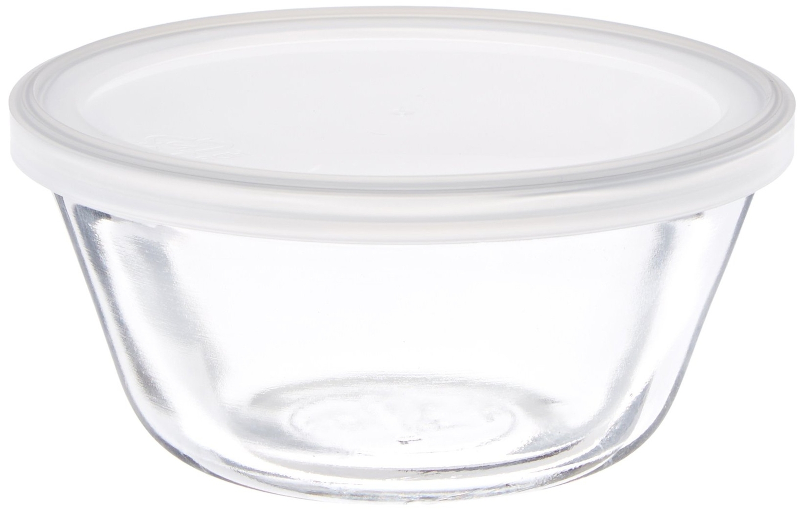 Anchor Hocking 6-Ounce Custard Cups with Lids, Set of 4 Standard Packaging gallery