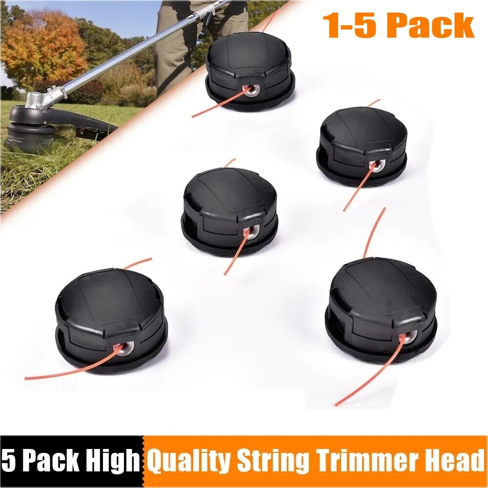 5 Pack String Trimmer Head For Speed-Feed 400 Echo SRM-225 SRM-230 SRM-210