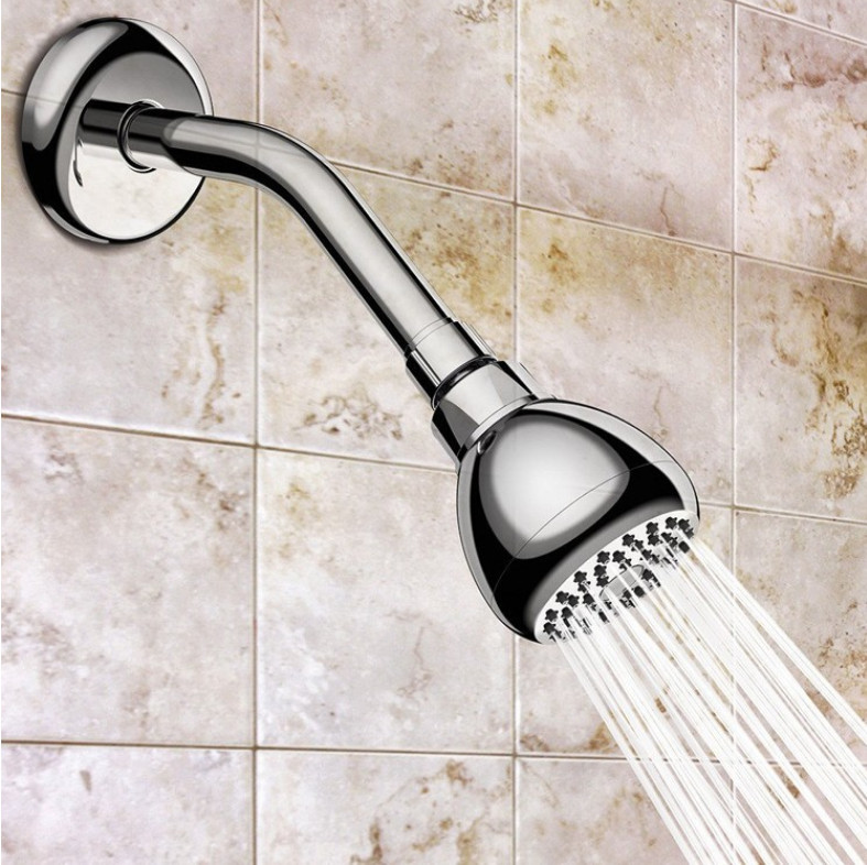 Original Modified HIGH FLOW SHOWER HEAD * 14 GPM Soft High Pressure * Acrylonitr gallery