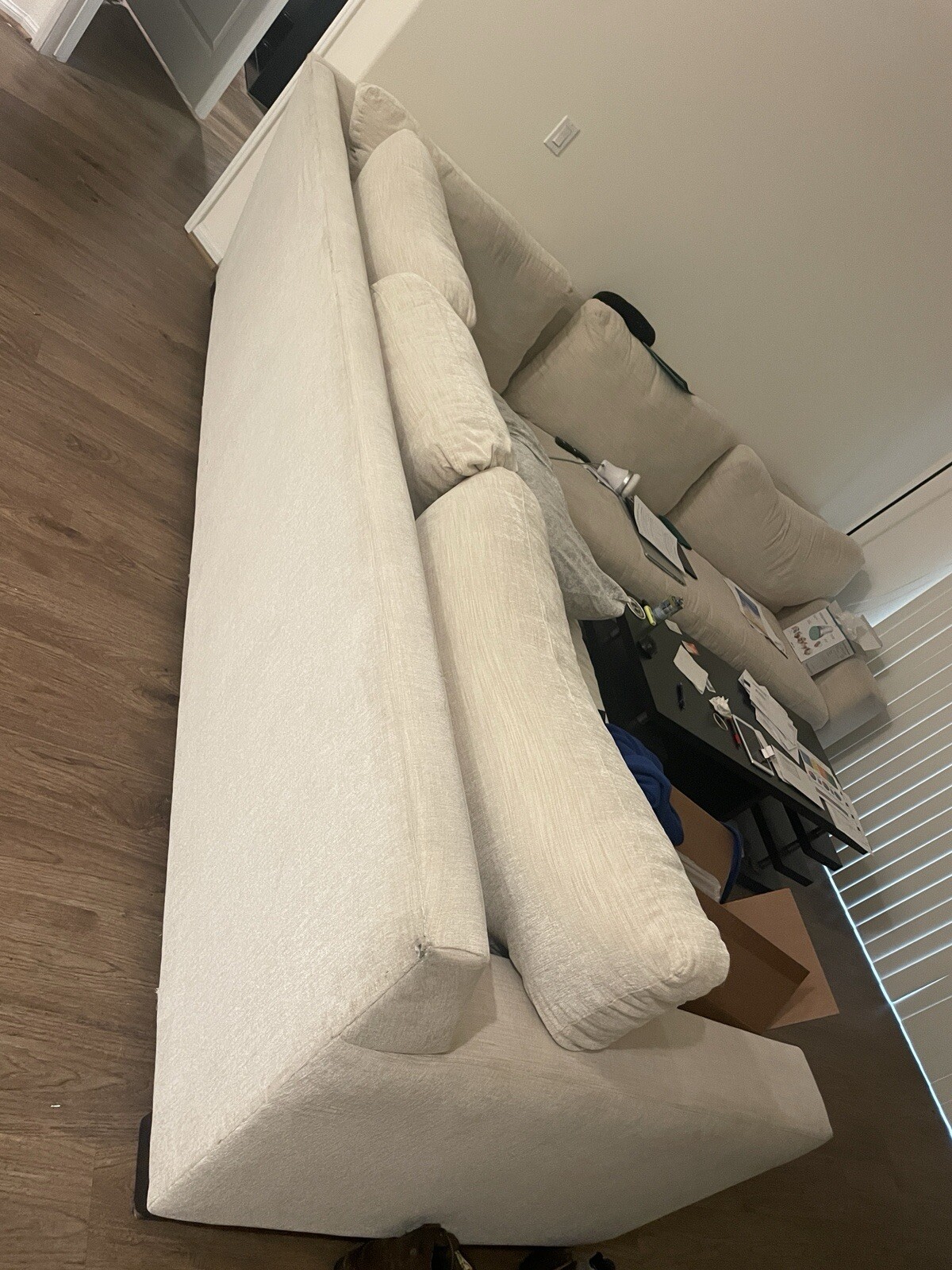 2 Comfortable Sofa, Deep Seating for Living Room gallery