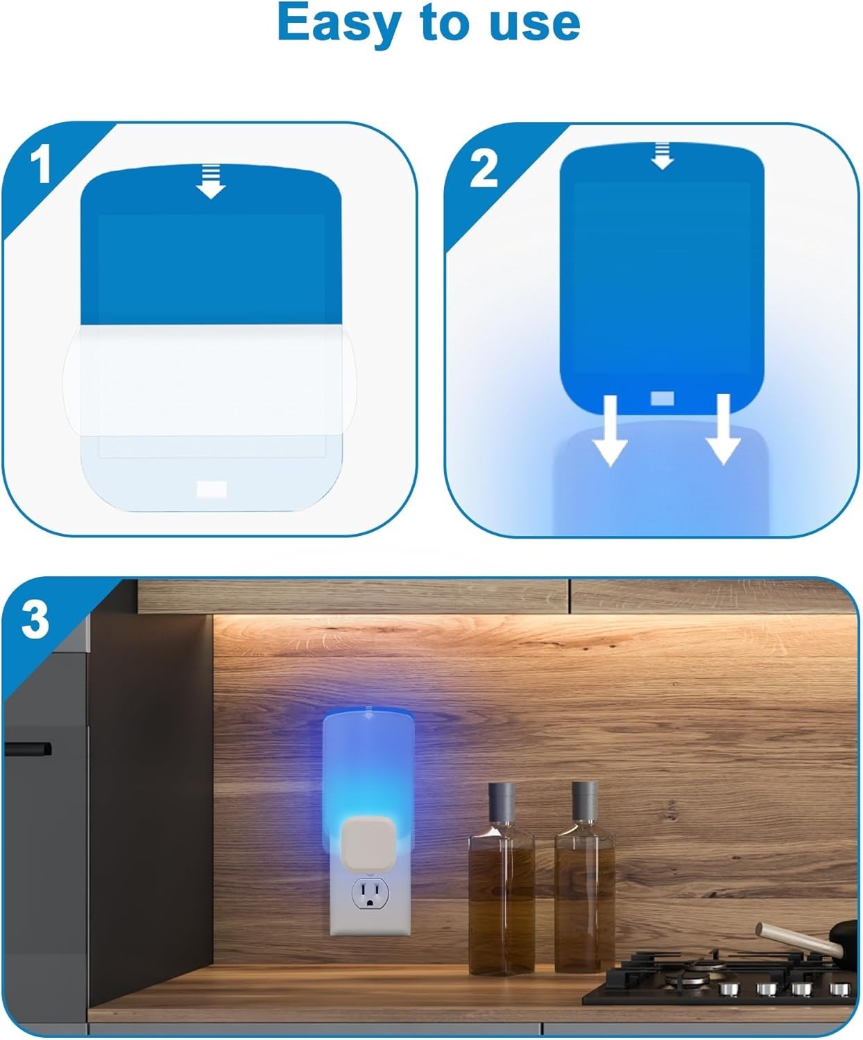 20pcs Refill Cartridges for Raid Essentials and Stem Flying Insect Light Trap gallery