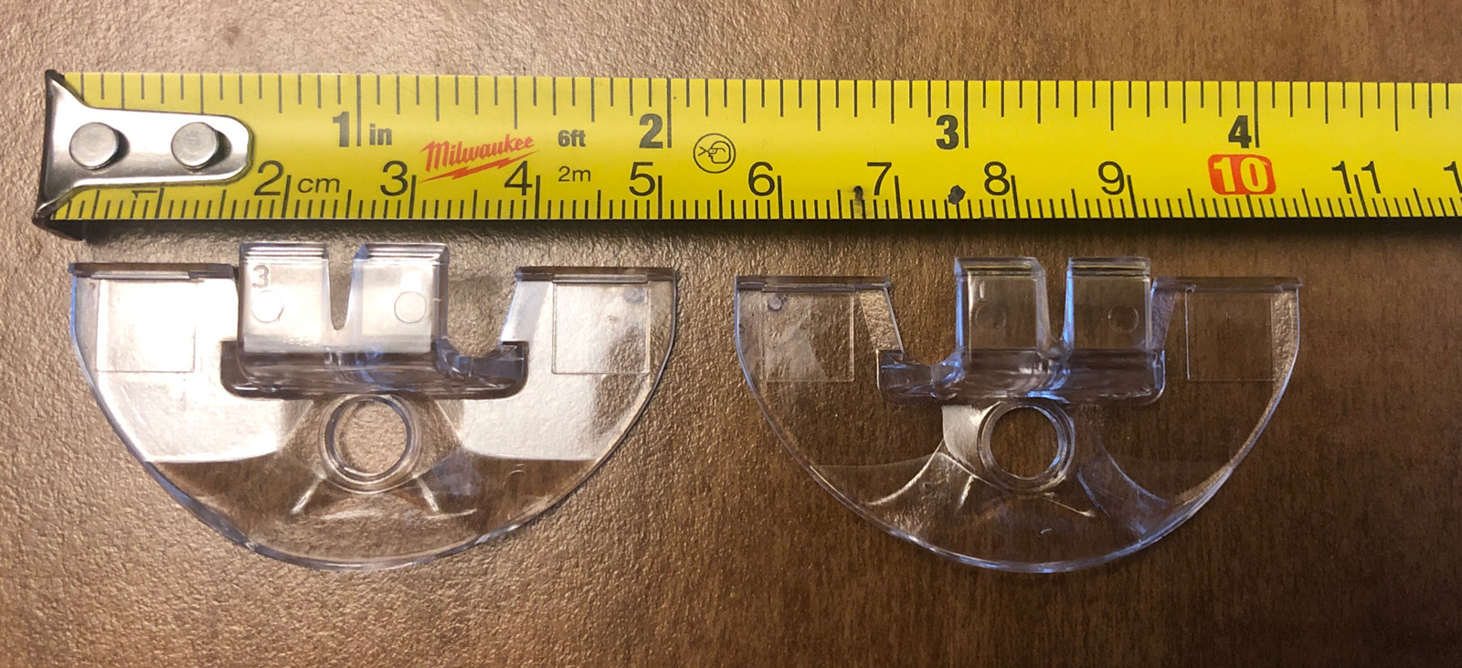 Bali Graber Cordless Cellular Shade Handles - a pair (old / early style) gallery