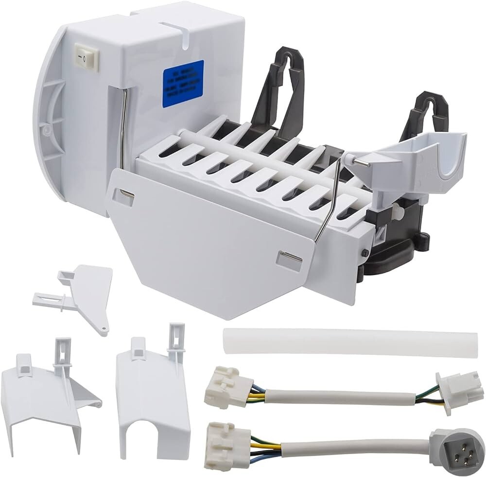 GSS20IEMBWW for GE Icemaker GSL25JFPABS, GSH25JSTASS, GSS25JFMBWW, GSS25JFMCWW gallery