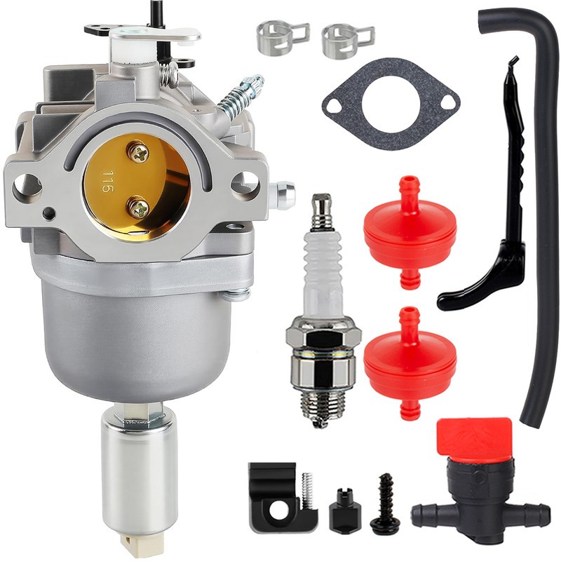 Carburetor for Toro Models 71225, 71226, 71227, 71228 Lawn Tractors gallery