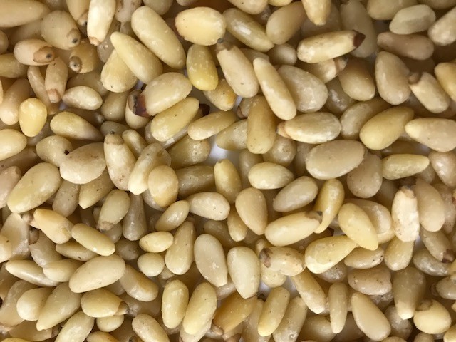 Chinese Pinenut Pignoli Fresh High Quality Resealable Bag 8oz to 13 lbs.AgroSun gallery