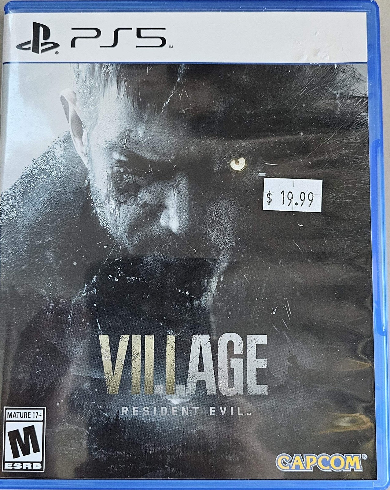 Resident Evil Village - PS5 P51325 gallery
