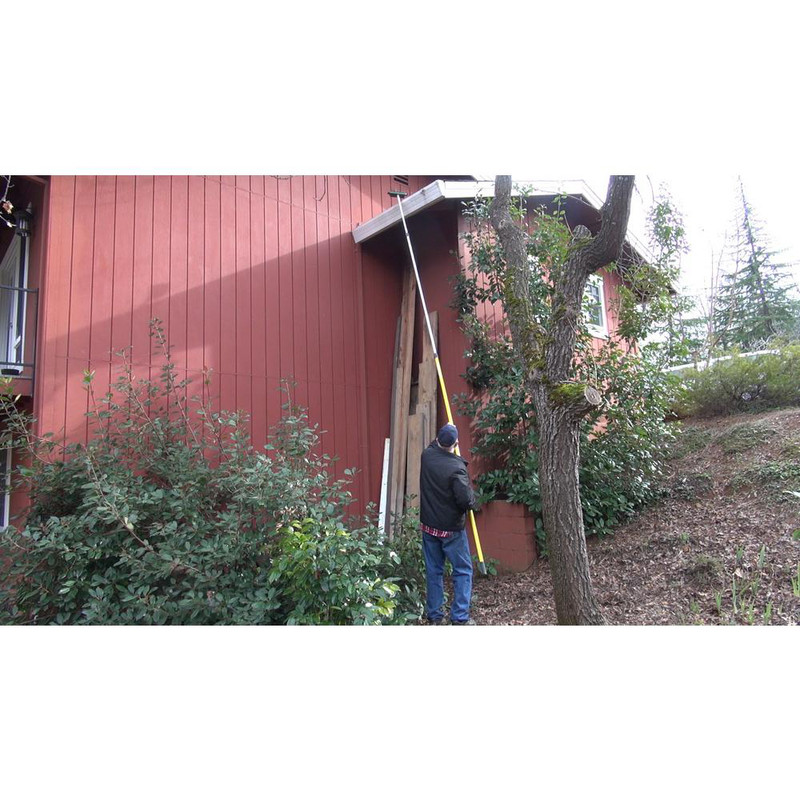 11 In. Gutter Guard Brush gallery