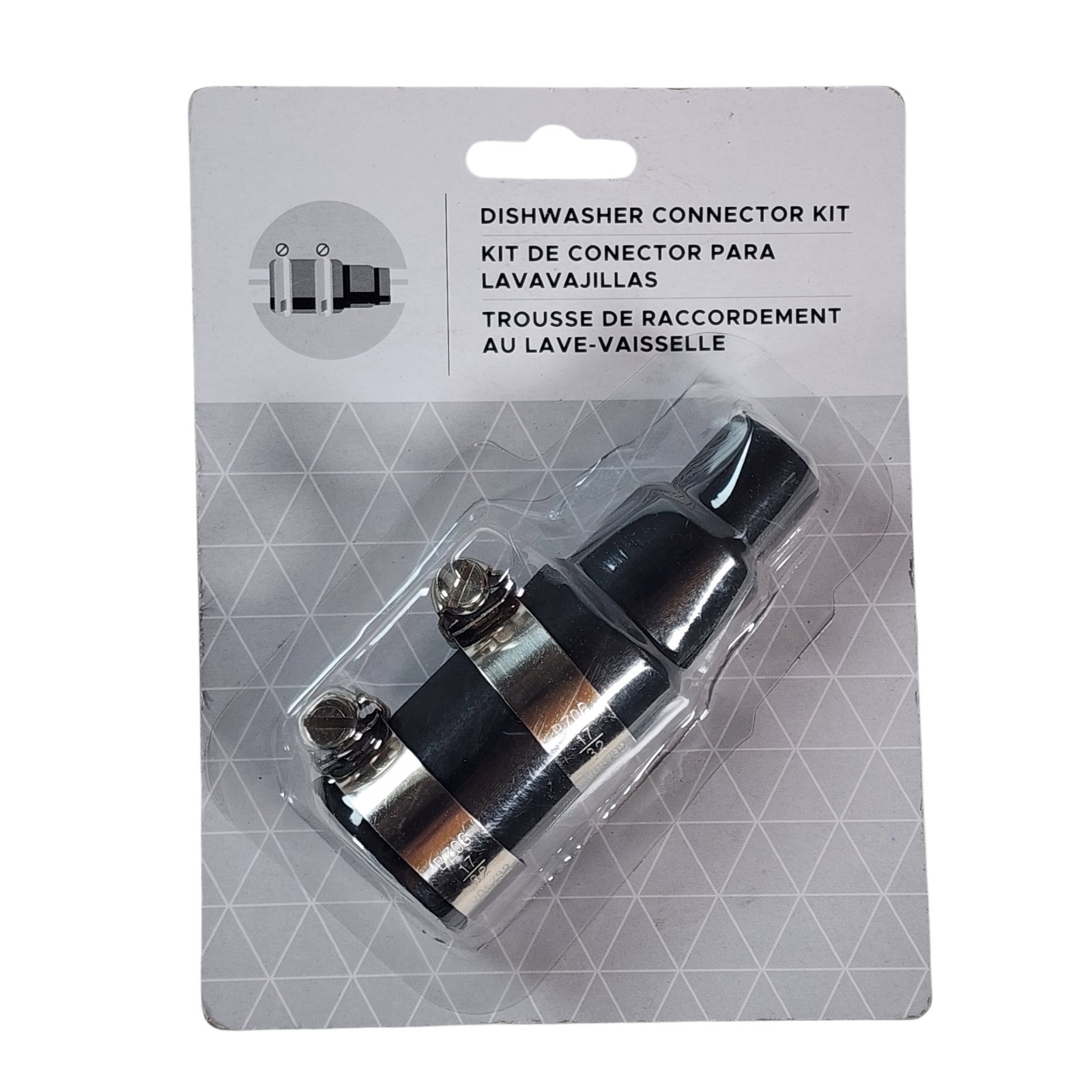 Moen 1023 Dishwasher Connector Kit for Waste King InSinkErator Garbage Disposal gallery