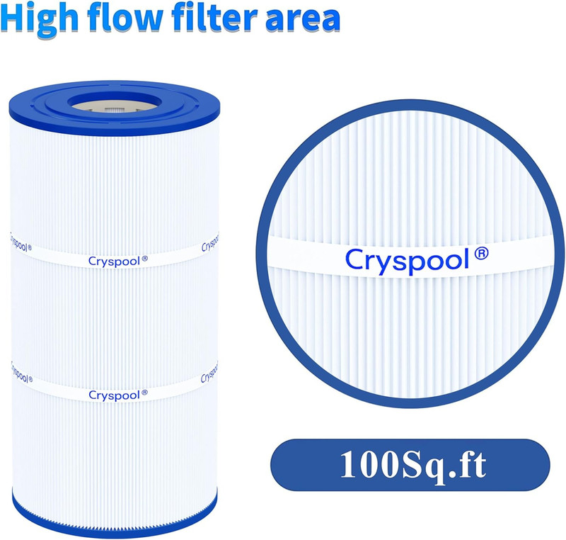 ® 08047 Filter Compatible with CCX1000RE (CC 1000E), Xstream CC1000RE, PXST100, gallery